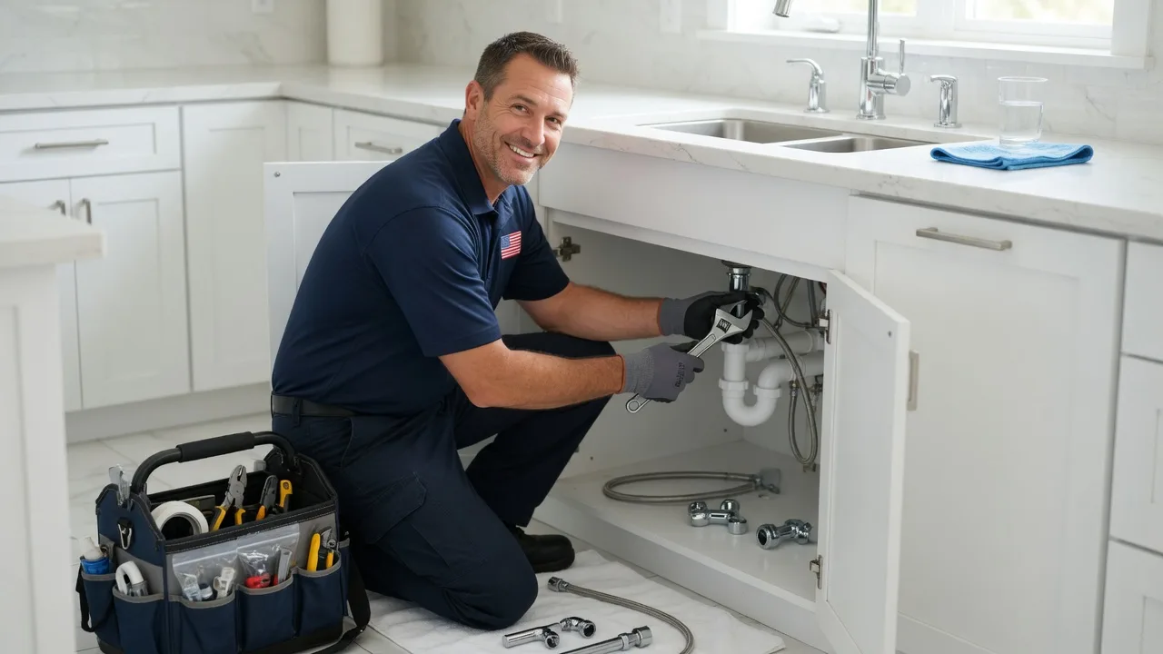 Emergency Plumber in Derby, IA near me